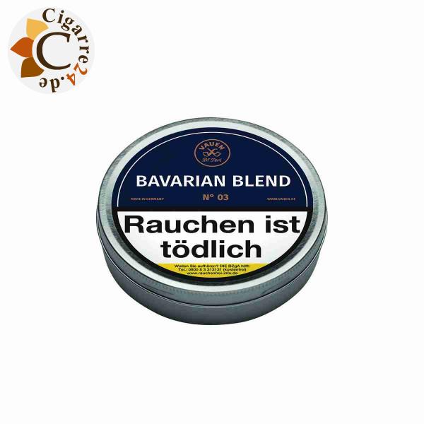 Vauen Tabak No. 03 Bavarian Blend, 50g