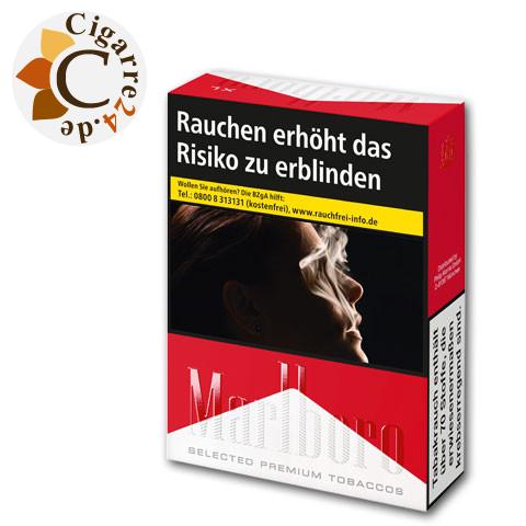 Marlboro Red XL-Box 9,00 € Zigaretten
