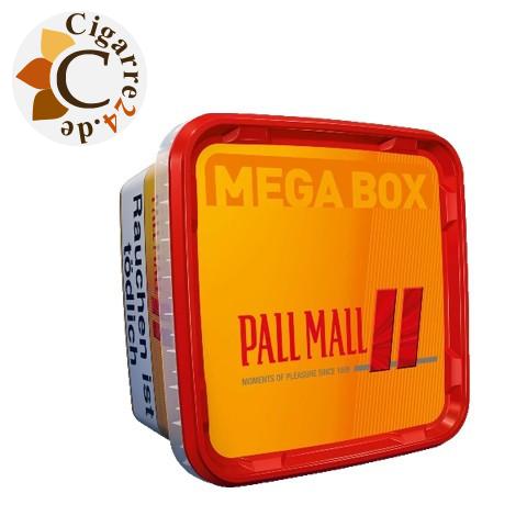Pall Mall Allround Red Mega Box, 125g