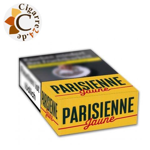 Parisienne Jaune 7,50 € Zigaretten