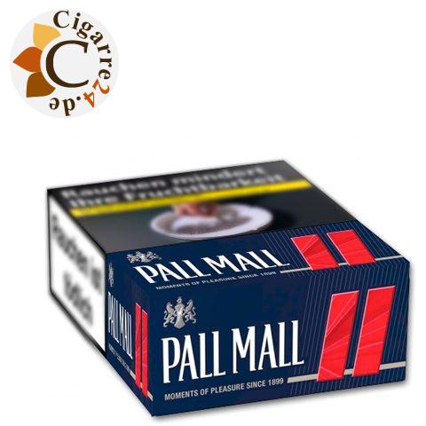 Pall Mall Red Hercules 19,75 € Zigaretten