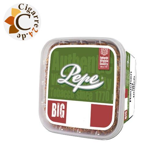 Pepe Rich Green Volumen Tabak 3XL-Box, 170g