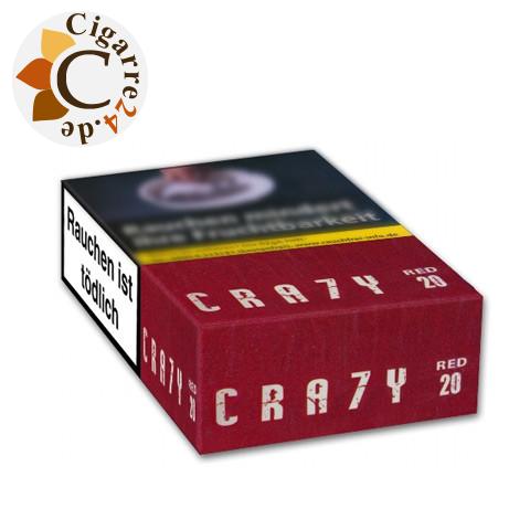 CRA7Y Red 5,60 € Zigaretten