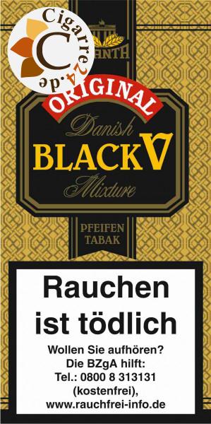 Danish Black Vanilla, 40g