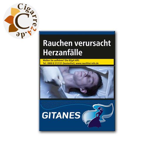 Gitanes ohne Filter 7,50 € Zigaretten