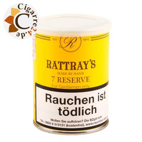 Rattray's 7 Reserve, 100g
