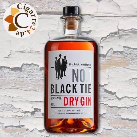Black Tie Dry Gin No. 1 47,4%