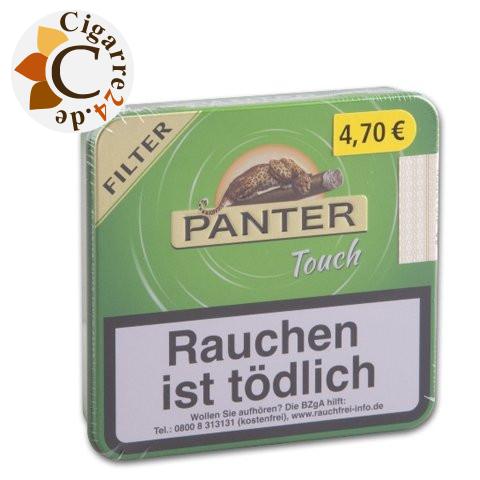 Panter Touch Green Filter, 20er