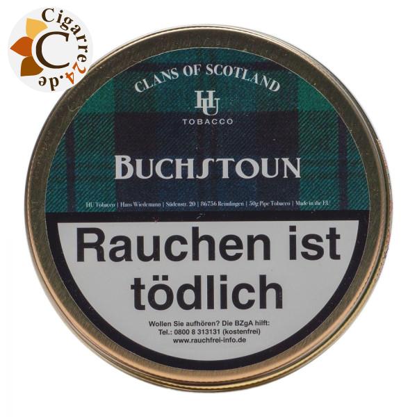 HU Tobacco »Buchstoun«