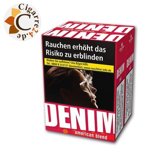 Denim Red Duo Pack 16,50 € Zigaretten