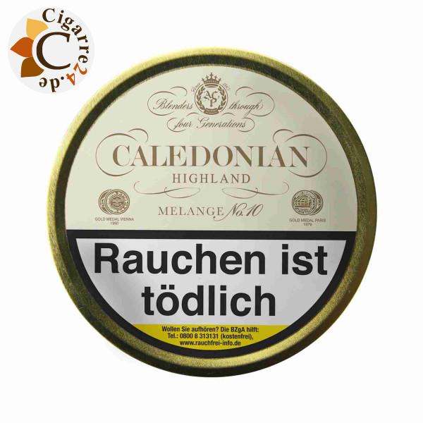 Caledonian Highland Cream 10, 50g