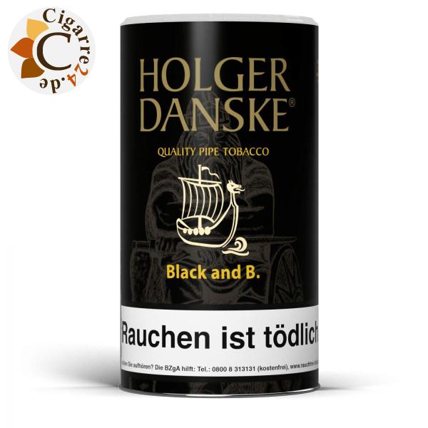 Holger Danske Black and B., 200g