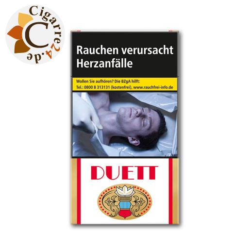 Duett Format 100 7,90 € Zigaretten