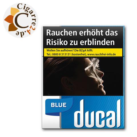 Ducal Blue 7,00 € Zigaretten