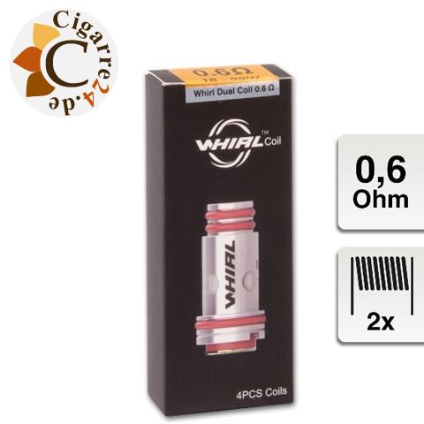UWELL E-Clearomizercoil Whirl - 0.6 Ohm
