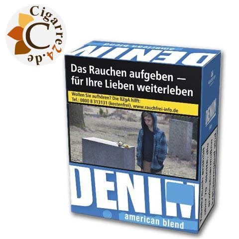 Denim Blue 3XL-Box 11,50 € Zigaretten