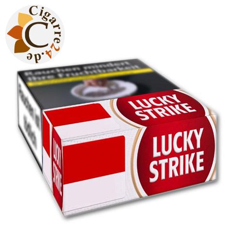 Lucky Strike Red Hercules 20,00 € Zigaretten