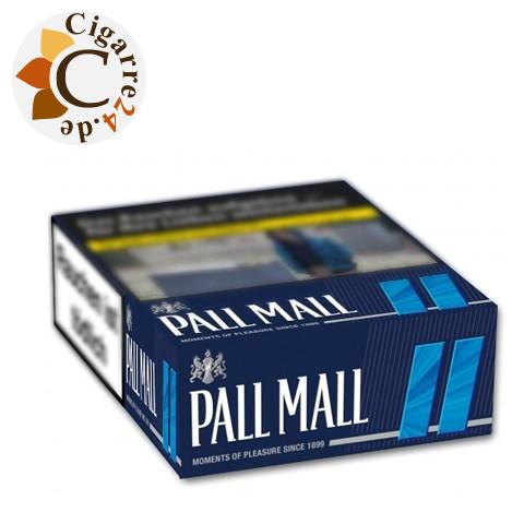 Pall Mall Blue XXL-Box 9,00 € Zigaretten