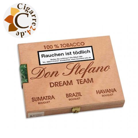 Don Stefano Dream Team Corona Sortiment