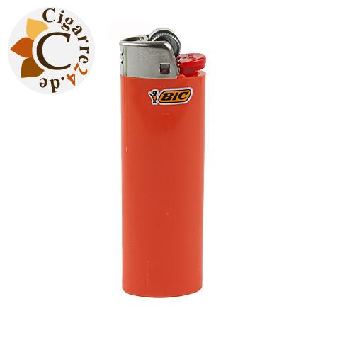 Einwegfeuerzeug Bic Maxi Neutral - Orange