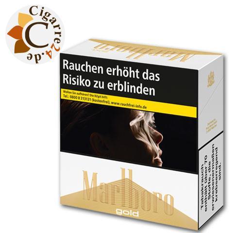 Marlboro Gold 5XL-Box 15,00 € Zigaretten