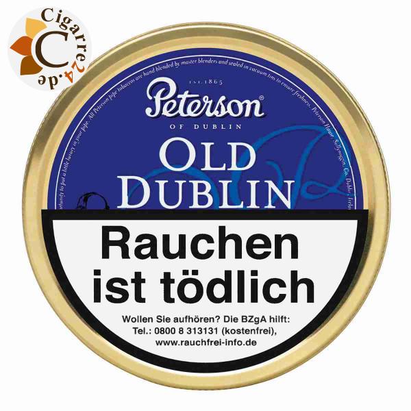 Peterson Old Dublin, 50g