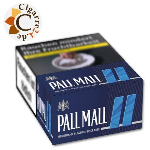 Pall Mall Blue Jumbo 17,00 € Zigaretten