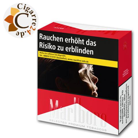 Marlboro Red 4XL-Box 15,00 € Zigaretten