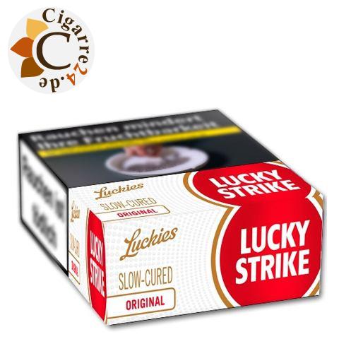 Lucky Strike Red Giga-Box 10,00 € Zigaretten