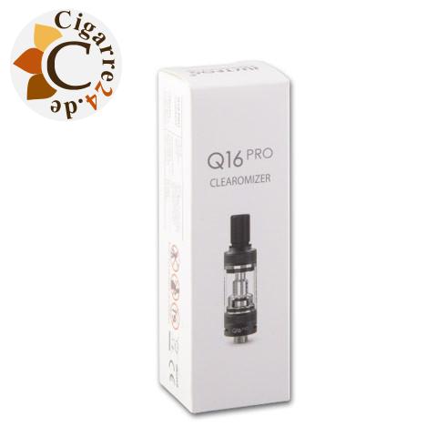 JustFog E-Clearomizer Q16 Pro - pink 1.6 Ohm