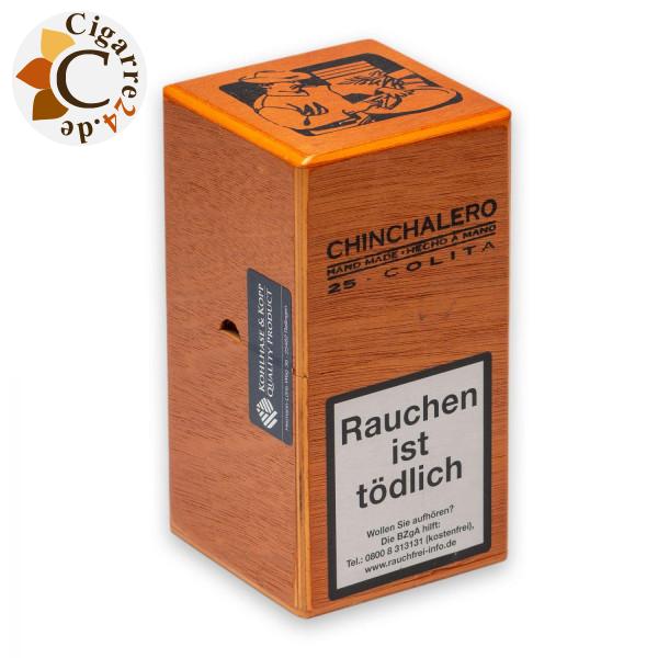 Chinchalero »Classic« Colitas 25er Kiste