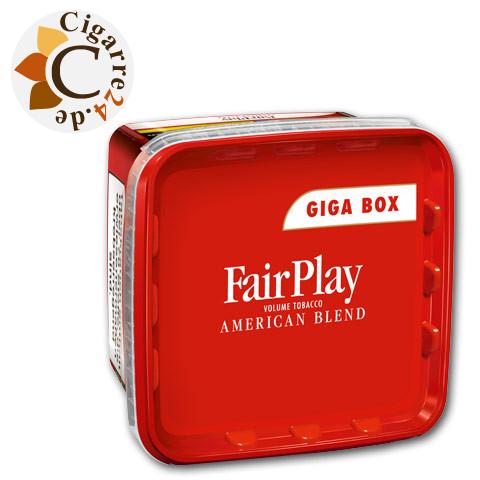 Fair Play American Blend Giga Box, 315g