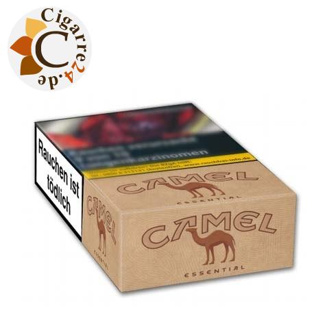 Camel Essential Filter 9,00 € Zigaretten