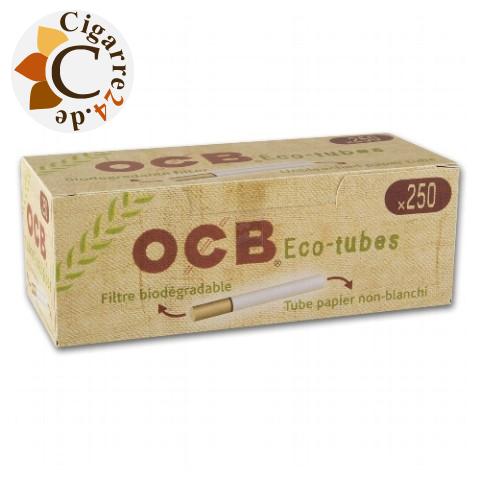 OCB Organic Hülsen, 250er