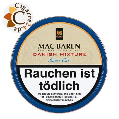 Mac Baren Mixture Danish [Aromatic], 100g