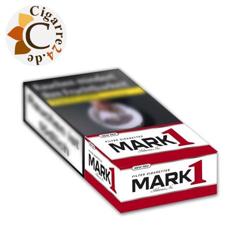Mark Adams No.1 Red 100 6,00 € Zigaretten
