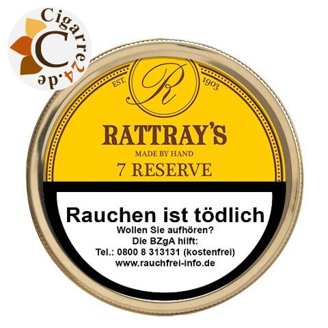 Rattray's 7 Reserve, 50g