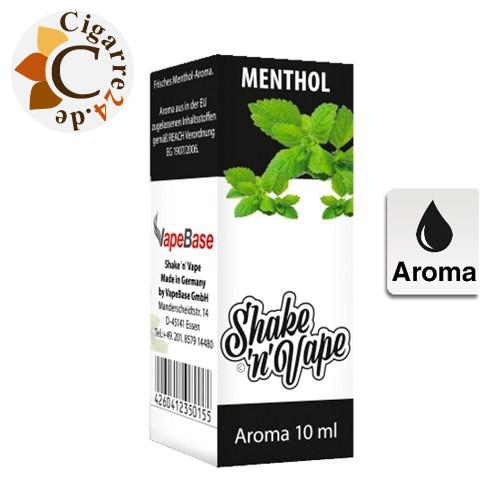 VapeBase E-Liquid Aroma Menthol