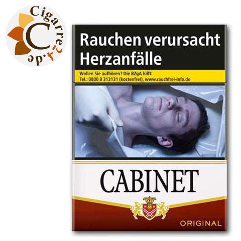 Cabinet Original 15,00 € Zigaretten