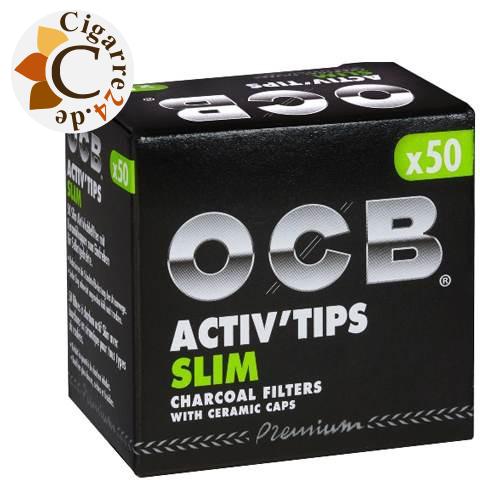 OCB Activ'Tips Slim, 7mm