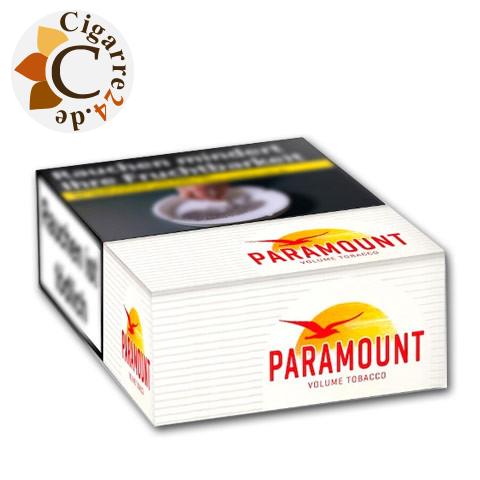 Paramount Red 12,00 € Zigaretten