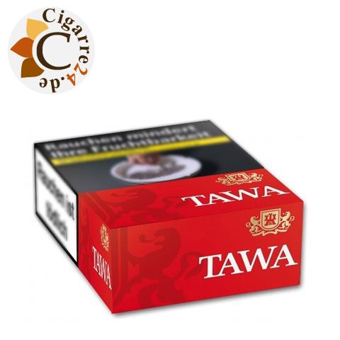 Tawa Red XL-Box 6,80 € Zigaretten