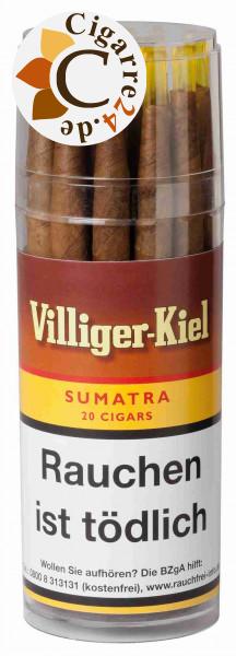 Villiger Kiel Sumatra Zigarillos, 20er