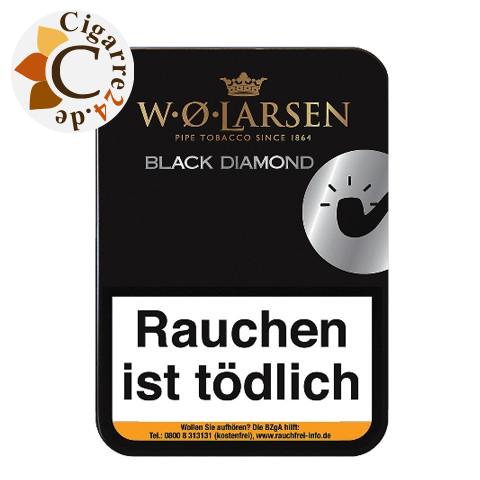 W. Ø. Larsen Black Diamond, 100g