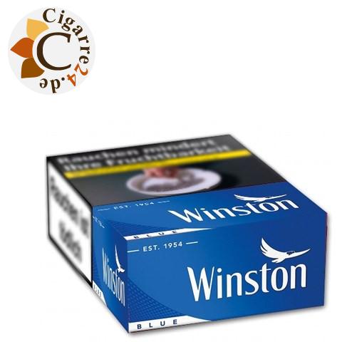 Winston Blue 6XL-Box 19,00 € Zigaretten
