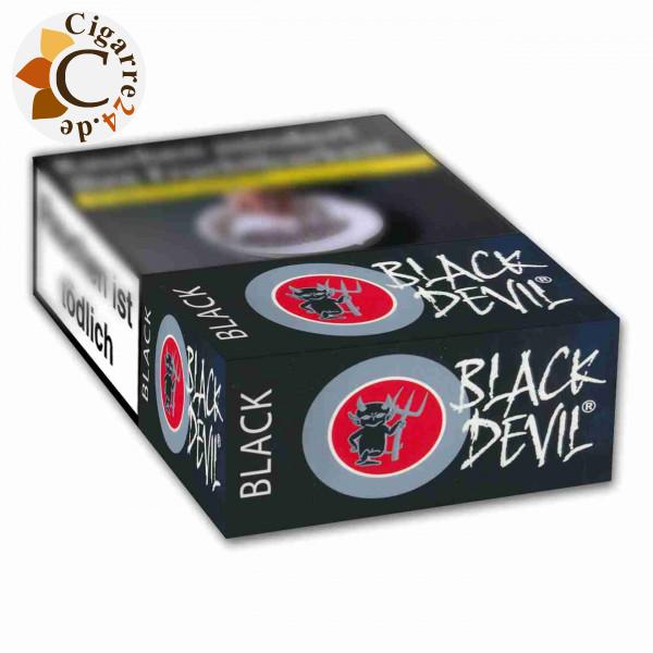 Black Devil Black 5,80 € Zigaretten