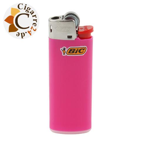 Einwegfeuerzeug Bic Mini Neutral - Pink