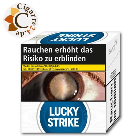 Lucky Strike Blue Hercules 20,00 € Zigaretten