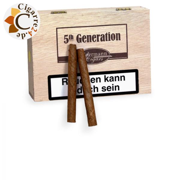 5th Generation »Mini Sumatra« 50er Kiste