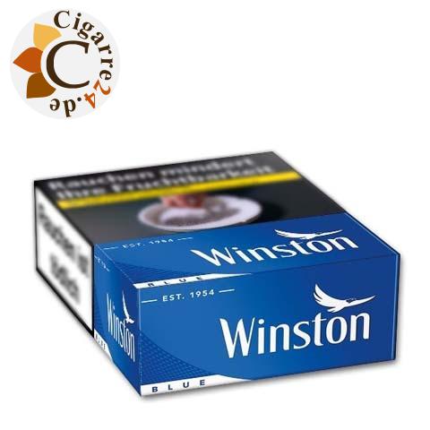Winston Blue 4XL-Box 10,00 € Zigaretten
